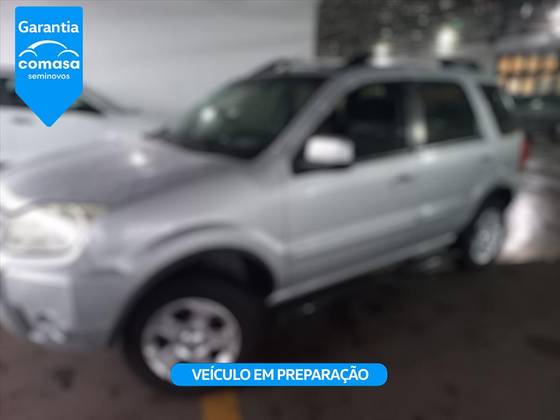 FORD ECOSPORT 1.6 XLT 8V FLEX 4P MANUAL FORD ECOSPORT 1.6 XLT 8V FLEX 4P MANUAL